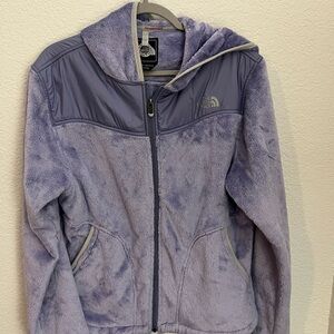 The North Face Women’s Lavender Fleece Jacket
